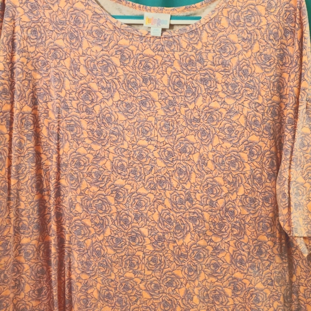 Lularoe Irma Size 2xl